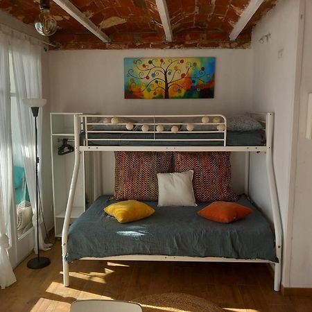 Loft Canet De Mar Cerca De Barcelona Exterior foto