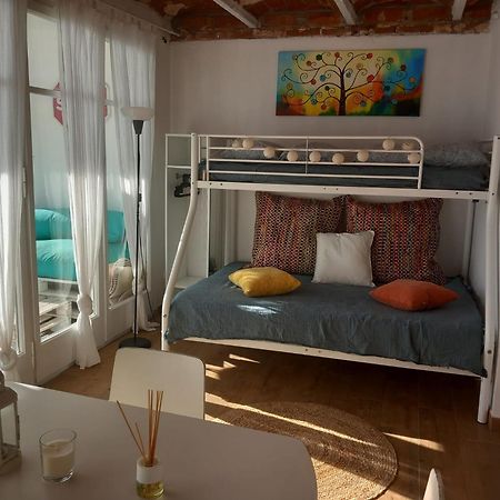 Loft Canet De Mar Cerca De Barcelona Exterior foto