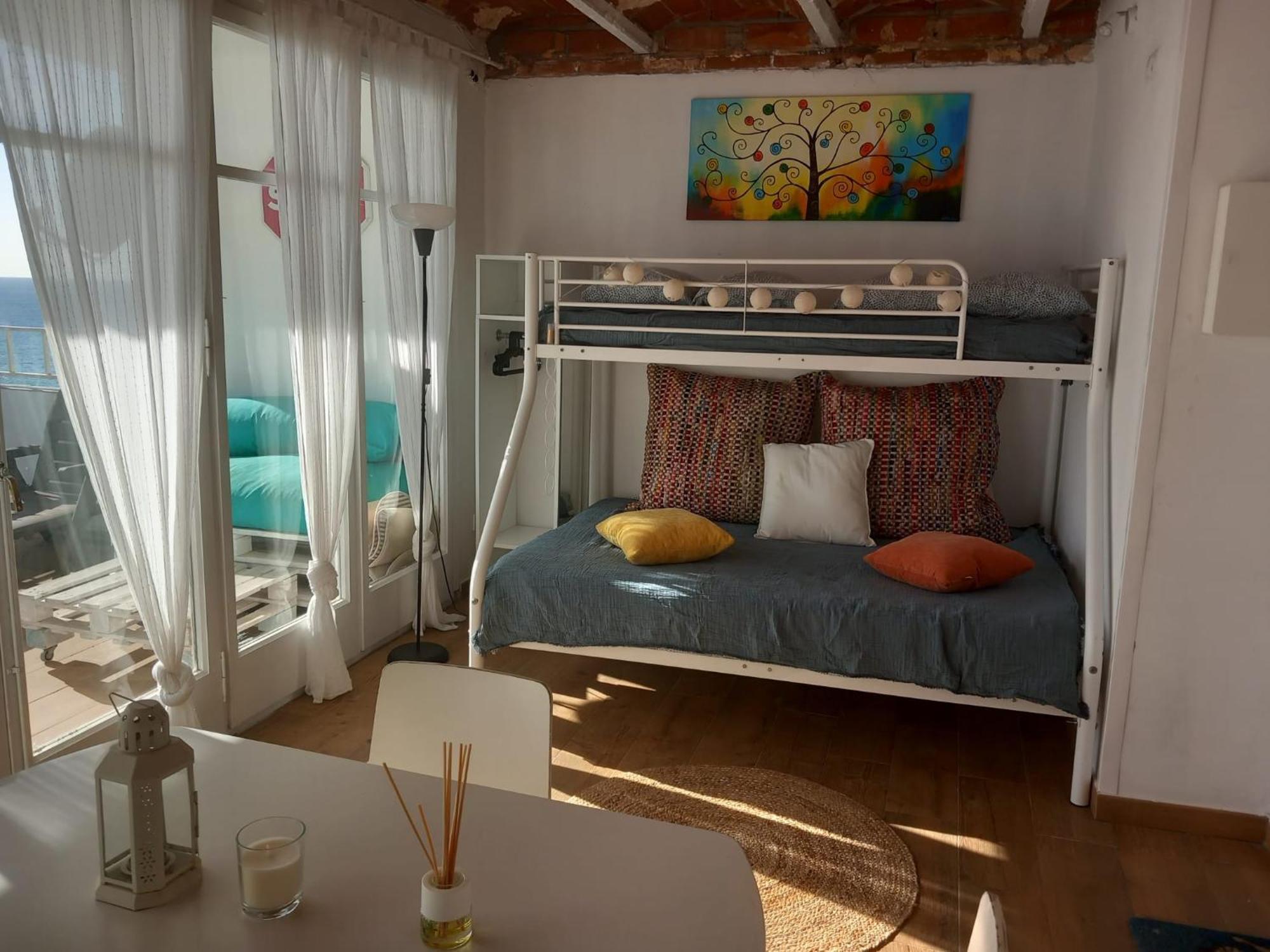 Loft Canet De Mar Cerca De Barcelona Exterior foto